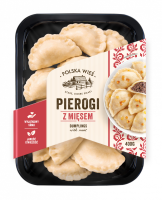 Dumplings with Meat 400g Polska Wieś
