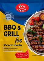 Grill Seasoning 25g Cosmin