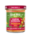 Konserwa Szarpana Wieprzowina Mexican Spicy 280g Pamapol