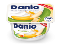 Serek Danio Bananowy 150g Danone